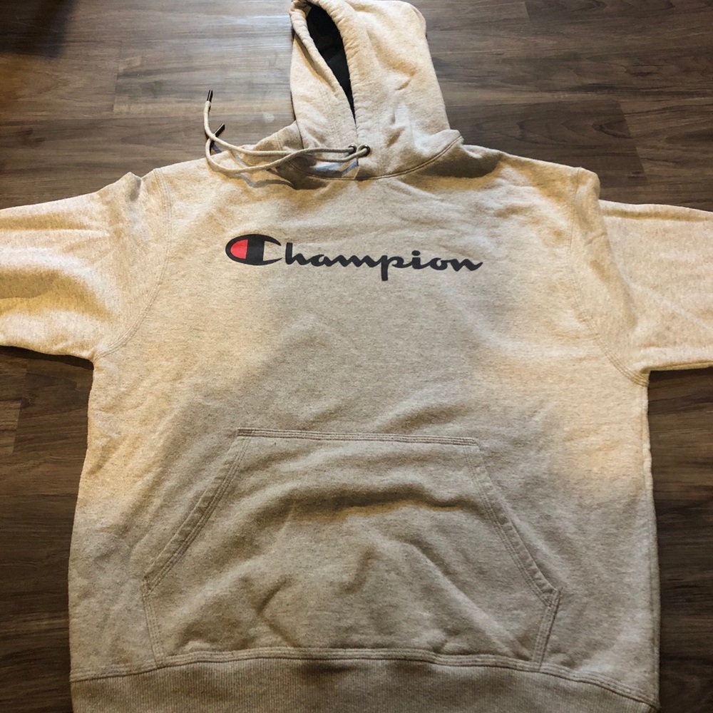 Men’s champion sweater